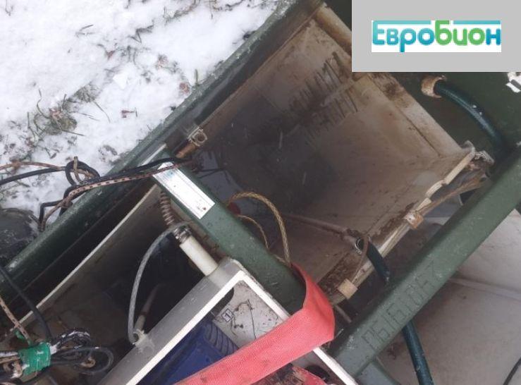 Обслуживание септиков Евробион в Орехово-Зуево