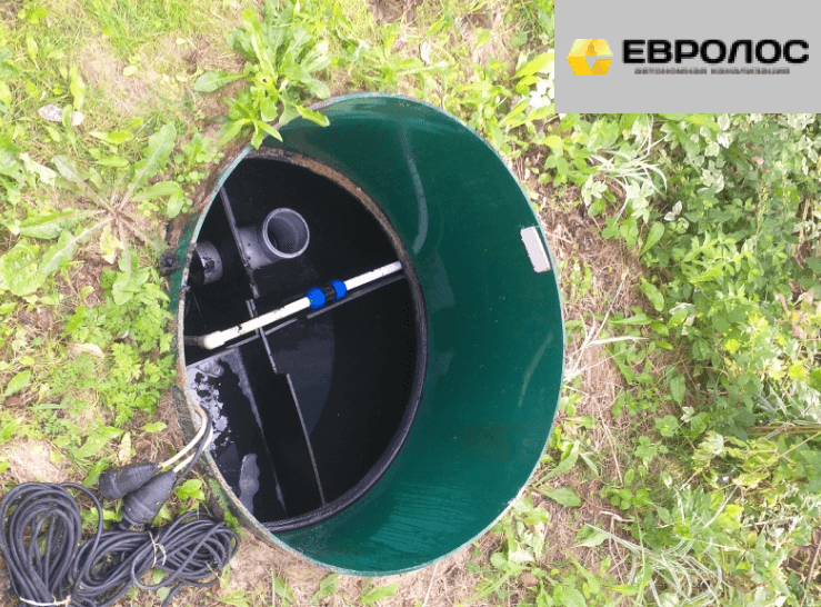Обслуживание септиков Евролос в Орехово-Зуево
